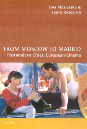 From Moscow to Madrid cover