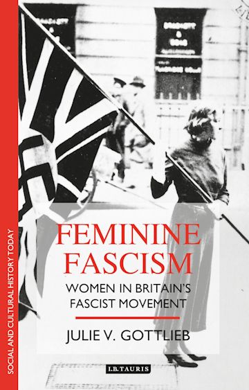 Feminine Fascism cover