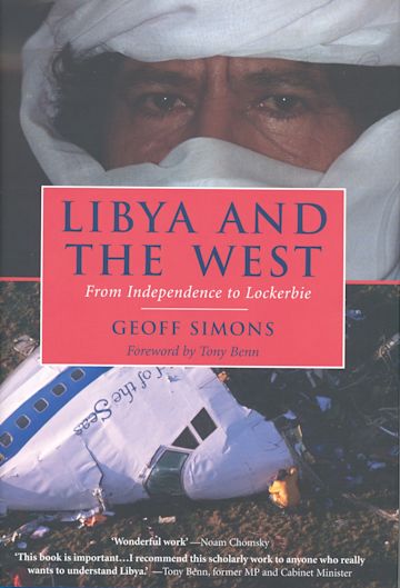 Libya and the West cover