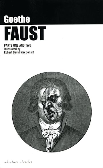 Faust: Parts One and Two cover