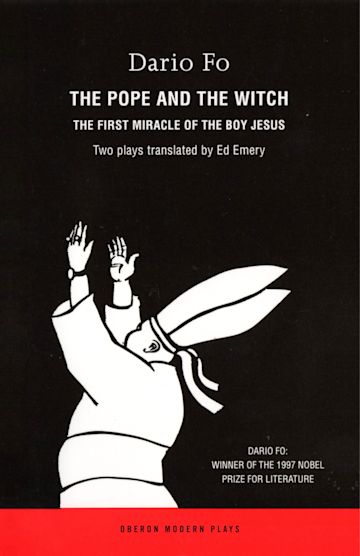 The Pope and the Witch cover