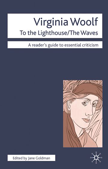 Virginia Woolf - To The Lighthouse/The Waves cover