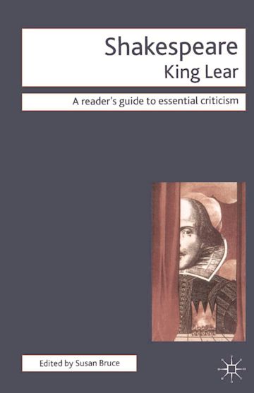 Shakespeare - King Lear cover