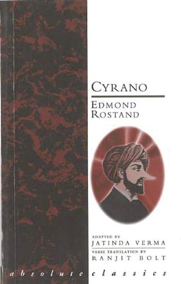 Cyrano cover