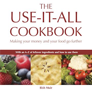 The Use-it-all Cookbook cover