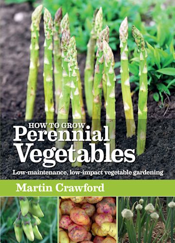 How to Grow Perennial Vegetables cover