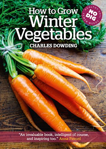 How to Grow Winter Vegetables cover