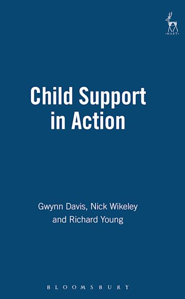 Child Support in Action cover