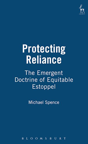 Protecting Reliance cover