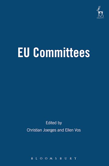 EU Committees cover