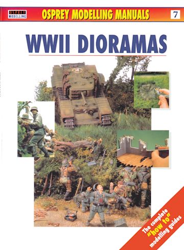 WWII Dioramas cover