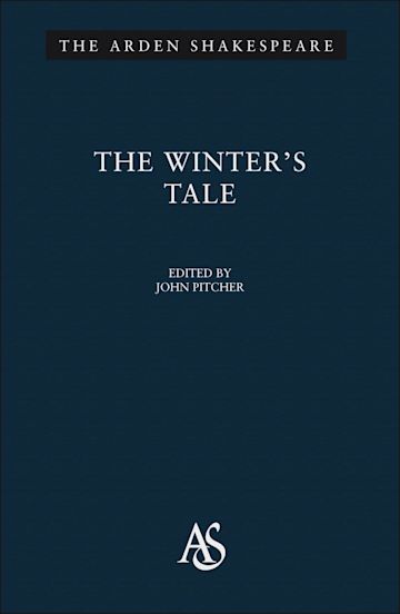 The Winter's Tale cover