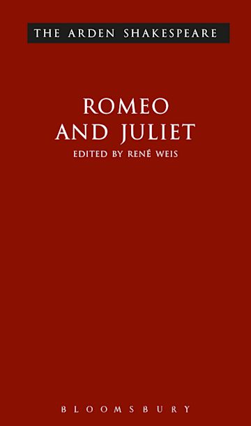 Romeo and Juliet cover