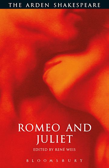 Romeo and Juliet cover