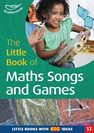 The Little Book of Maths Songs & Games cover