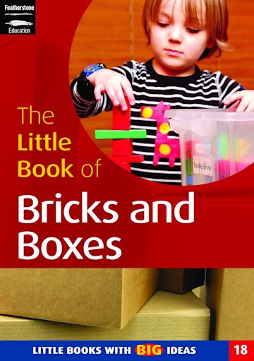 The Little Book of Bricks and Boxes cover