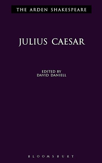 Julius Caesar cover