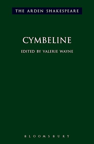 Cymbeline cover