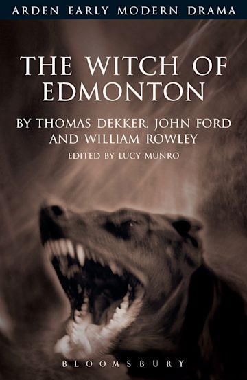 The Witch of Edmonton cover