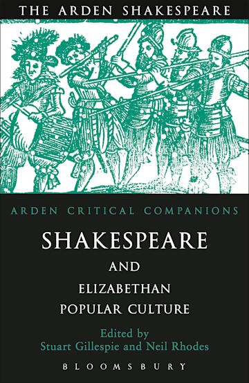 Shakespeare And Elizabethan Popular Culture cover