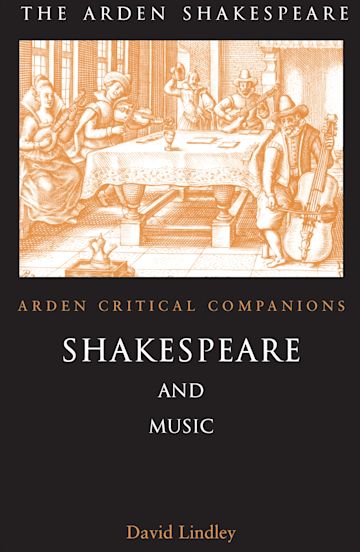 Shakespeare And Music cover