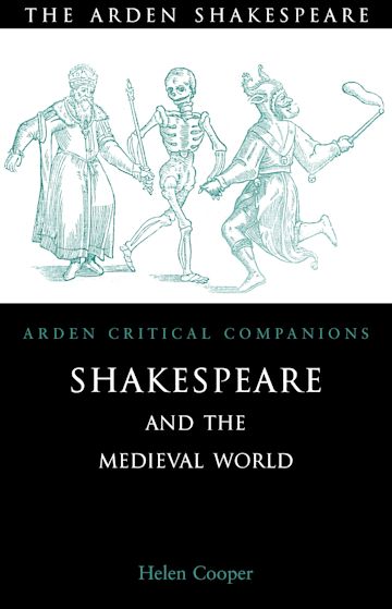 Shakespeare and the Medieval World cover