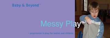 Messy Play cover