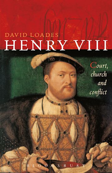 Henry VIII cover