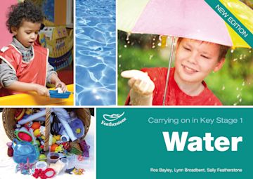 Water (Carrying on in KS1) cover