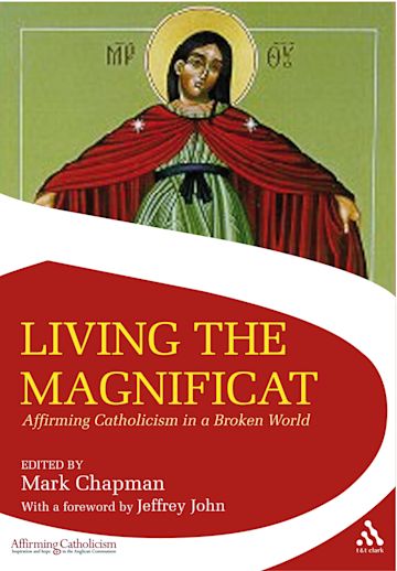 Living the Magnificat cover