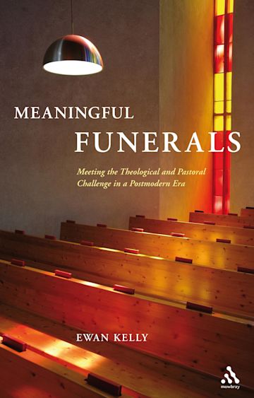 Meaningful Funerals cover