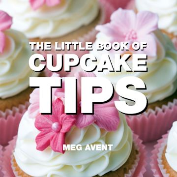 The Little Book of Cupcake Tips cover