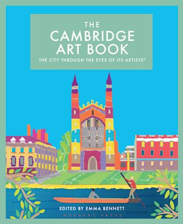 The Cambridge Art Book cover