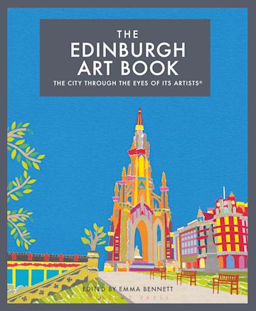 The Edinburgh Art Book cover