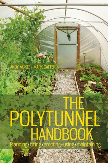 The Polytunnel Handbook cover