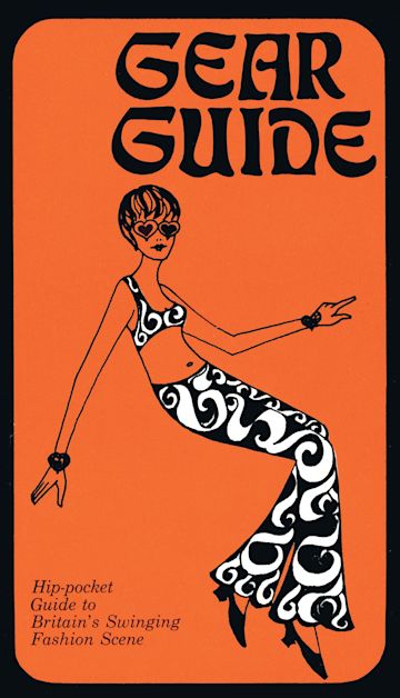 Gear Guide, 1967 cover