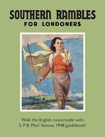 Southern Rambles for Londoners cover