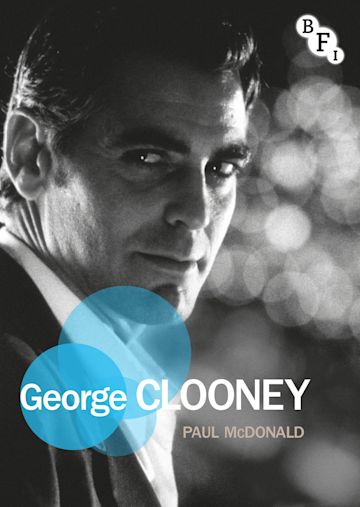 George Clooney cover