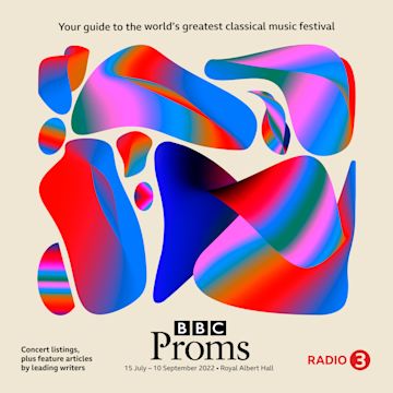 BBC Proms 2022 cover