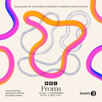 BBC Proms 2023 cover