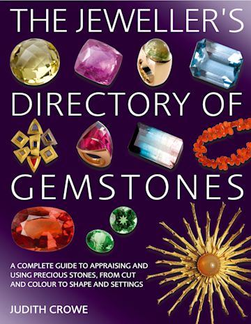 The Jeweller's Directory of Gemstones cover