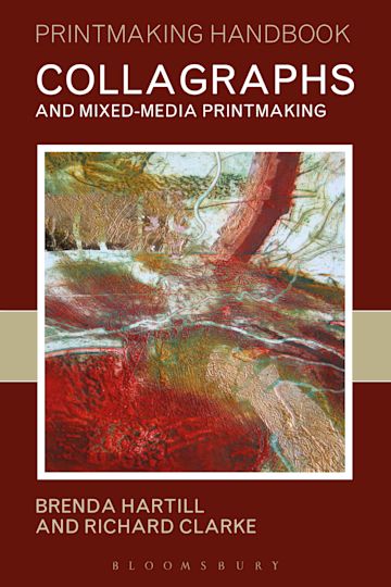 Collagraphs and Mixed-Media Printmaking cover