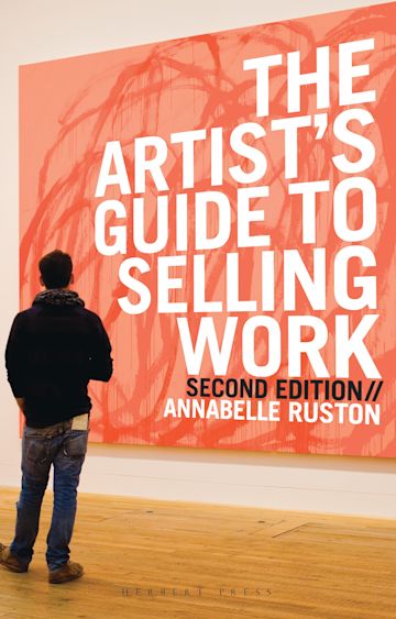 The Artist's Guide to Selling Work cover