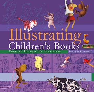 Illustrating Children's Books cover