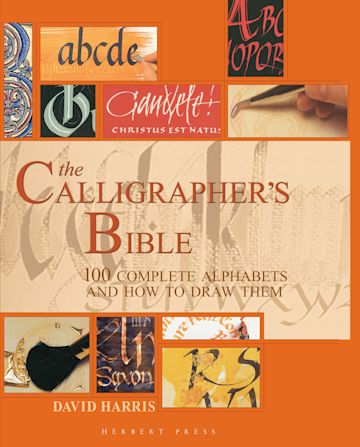 The Calligrapher's Bible cover