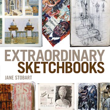 Extraordinary Sketchbooks cover