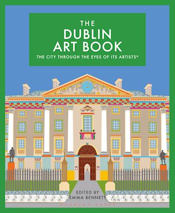 The Dublin Art Book cover