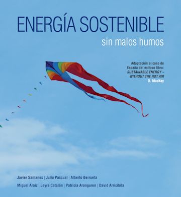 Energía sostenible sin malos humos cover