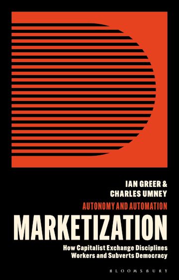 Marketization cover