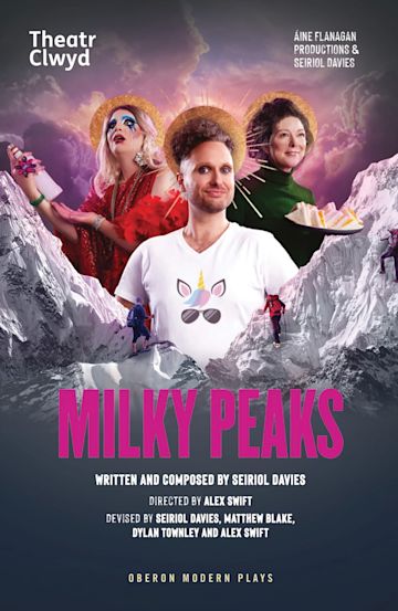 Milky Peaks cover